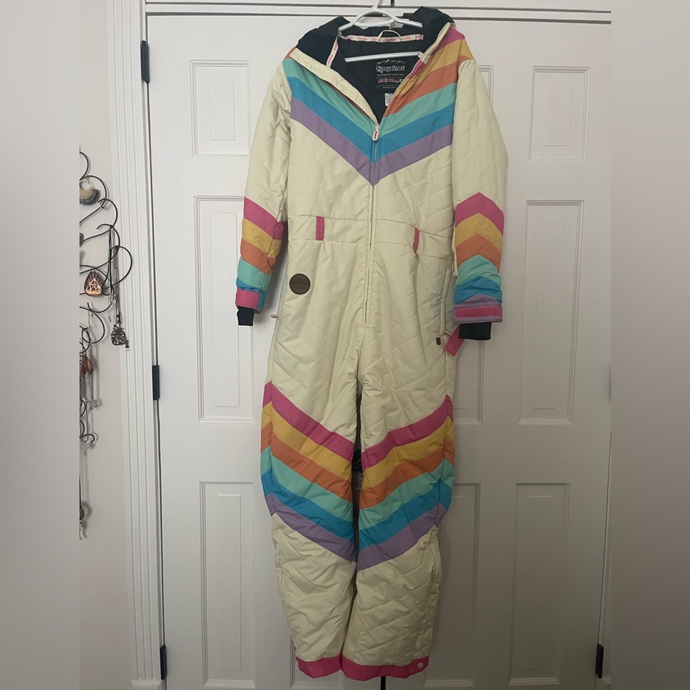 Tipsy elves snowsuit